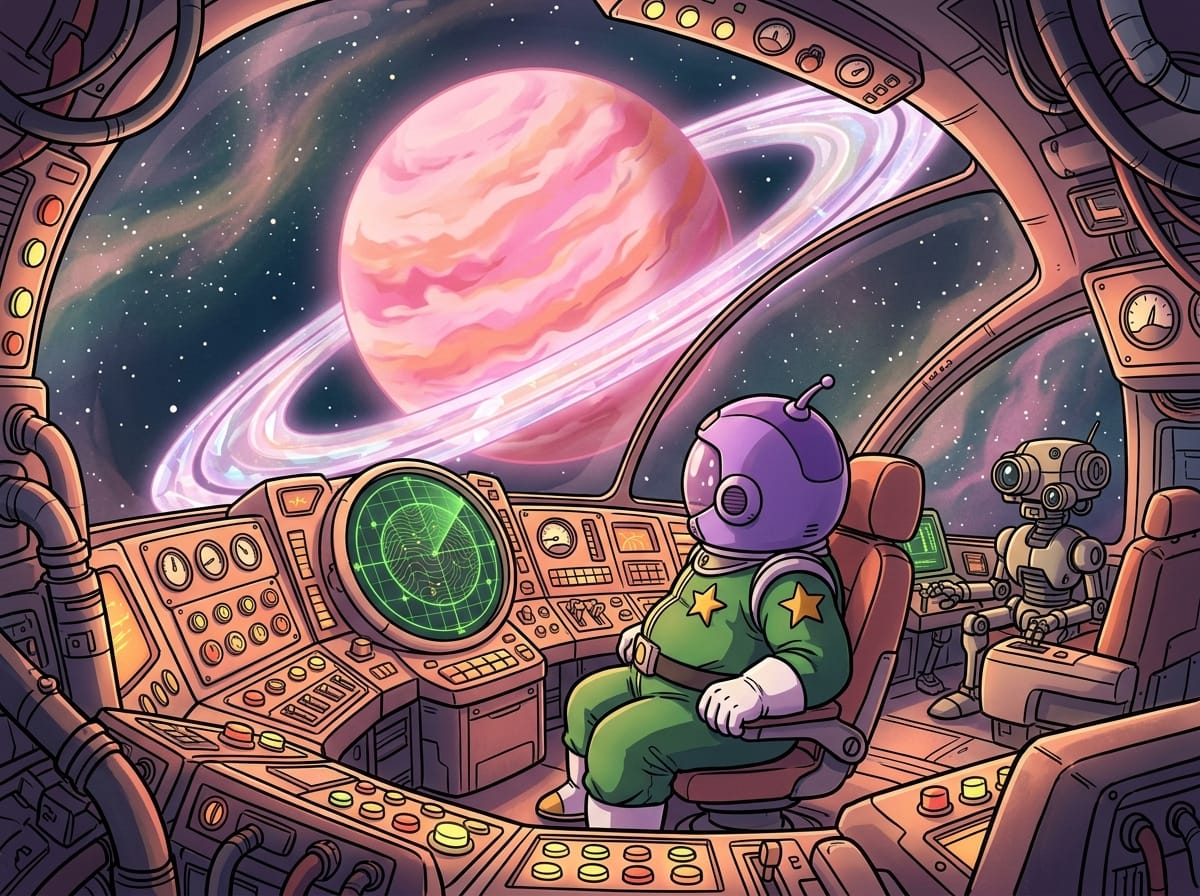 Galactic Patrol Jurisdiction and Monitoring