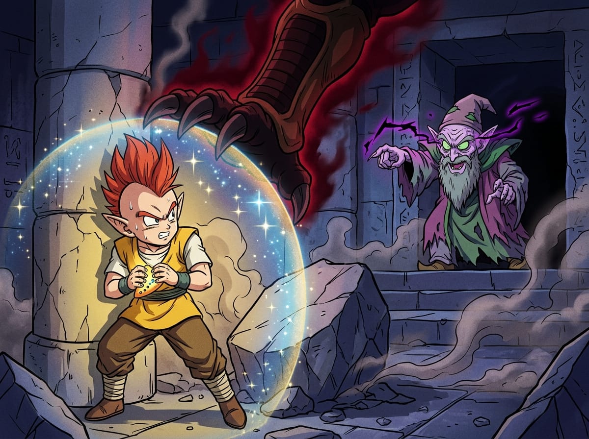 Minotia’s Heartbreaking Fate At The Hands Of Hoi
