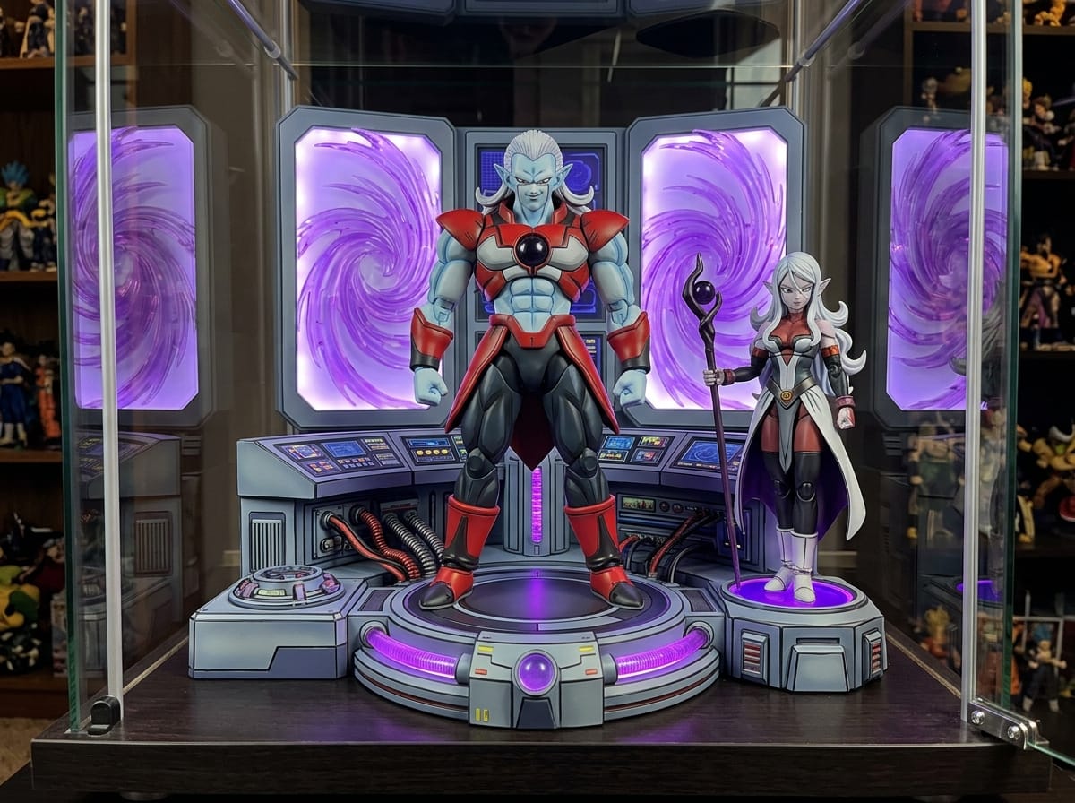 Mira’s Role Within the Time Breakers