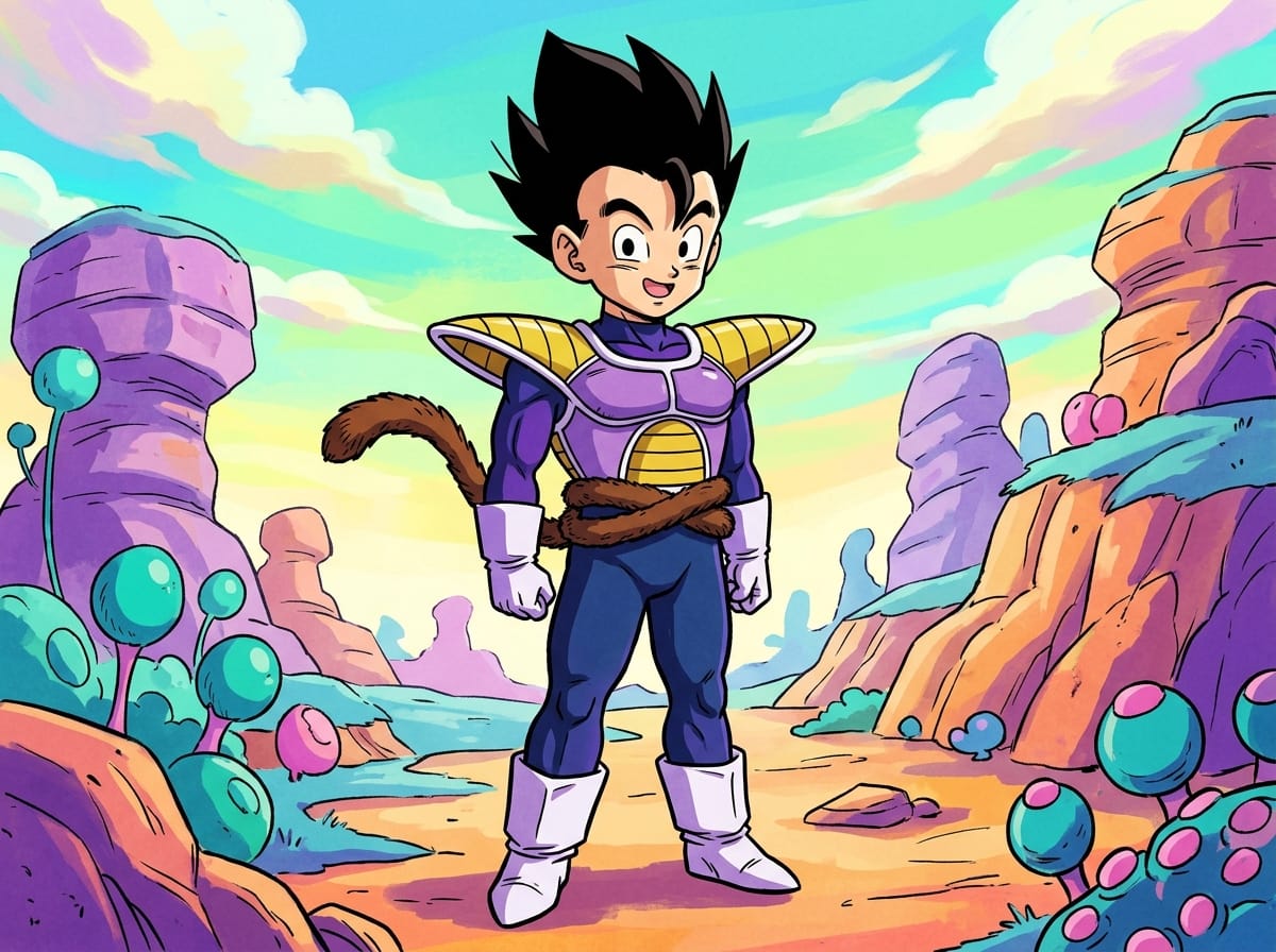 Physical Design and the Saiyan Tail