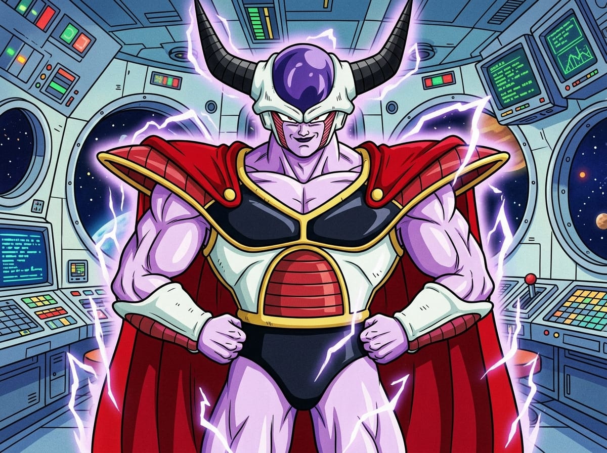 Power Levels And The Second Form Mystery