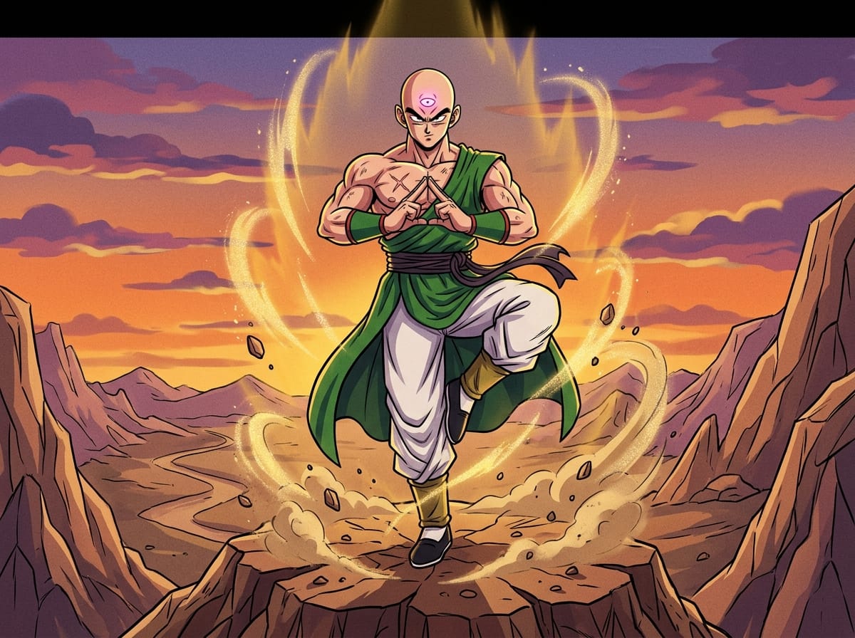 Redemption and the Path of a Lone Warrior