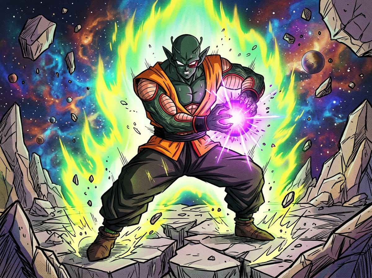Saonel’s Unique Combat Style and Lethal Techniques