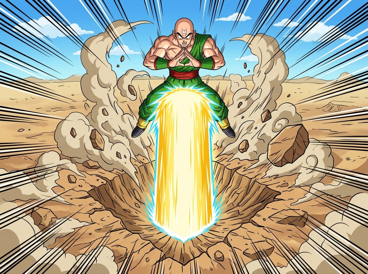 The High Stakes Of The Tri Beam