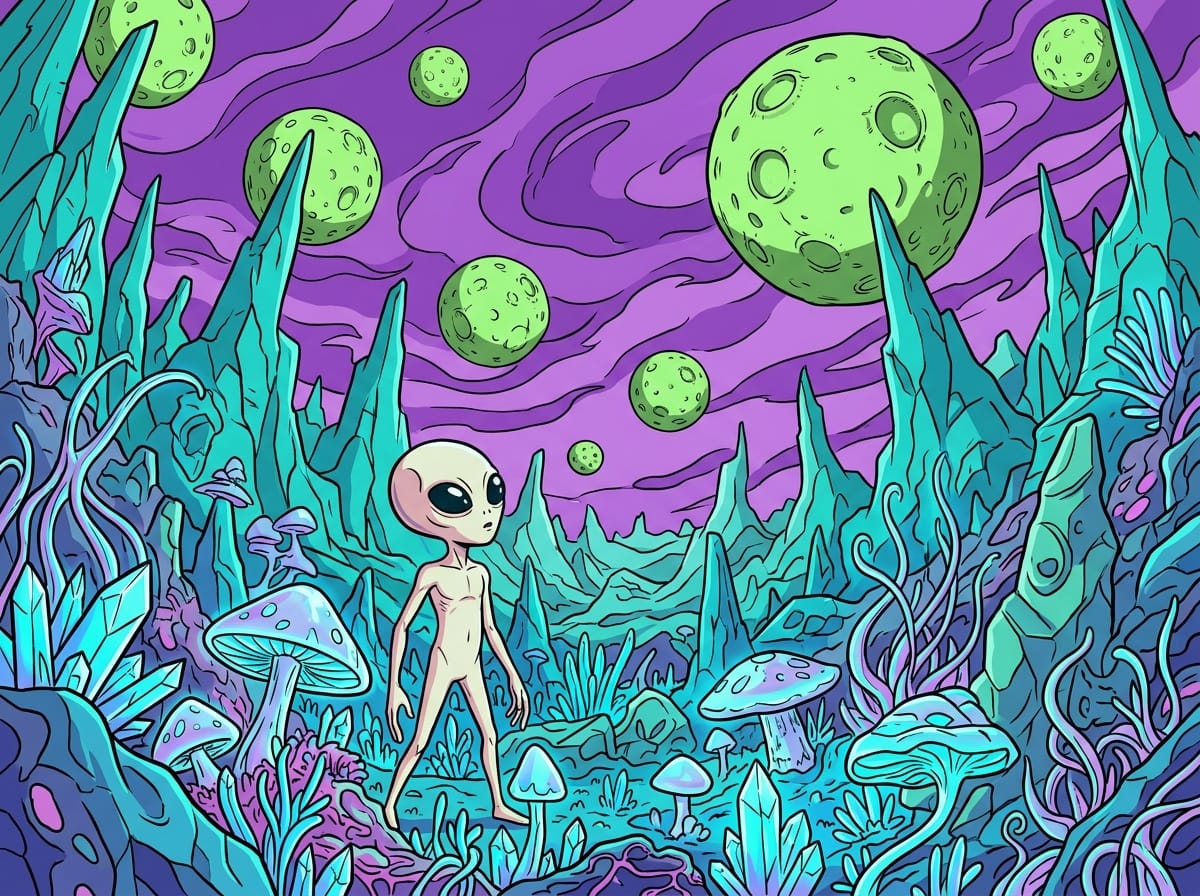 The Illusory Environment of Fake Namek