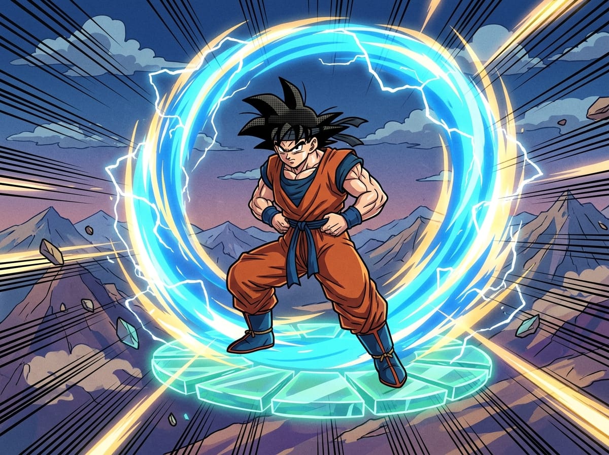 The Training and Mastery of Ki