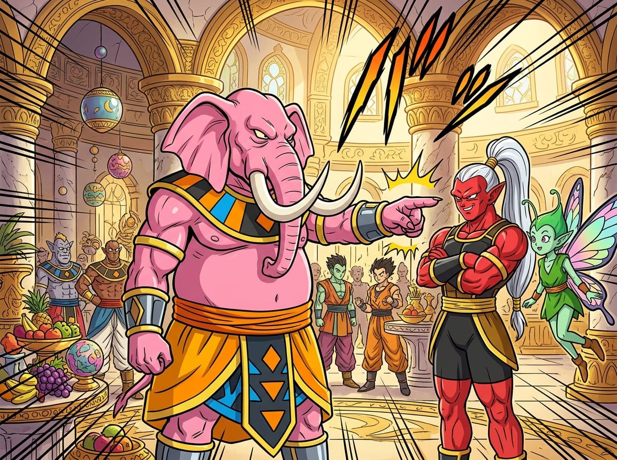 Tournament of Power Strategy and Recruitment