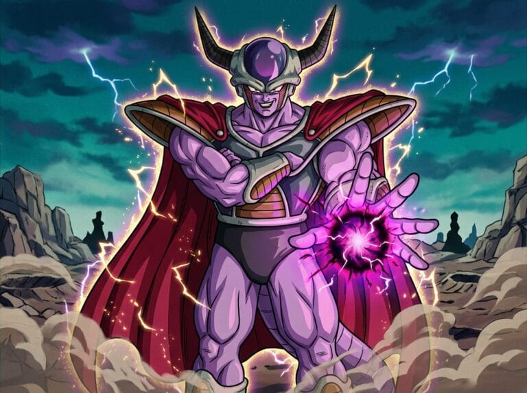 analyzing the king cold power level comparison 1780928233094