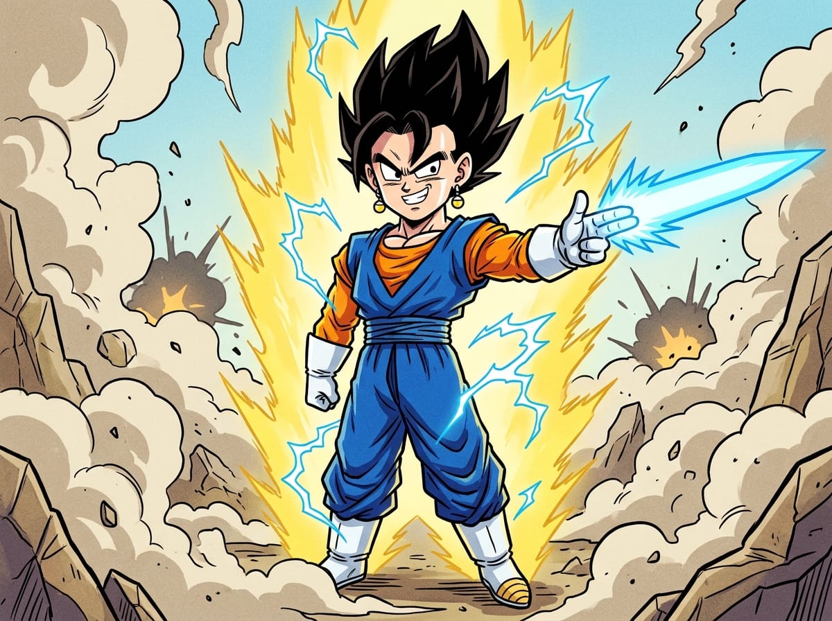 Arrogance Meets Tactical Genius Personality Traits