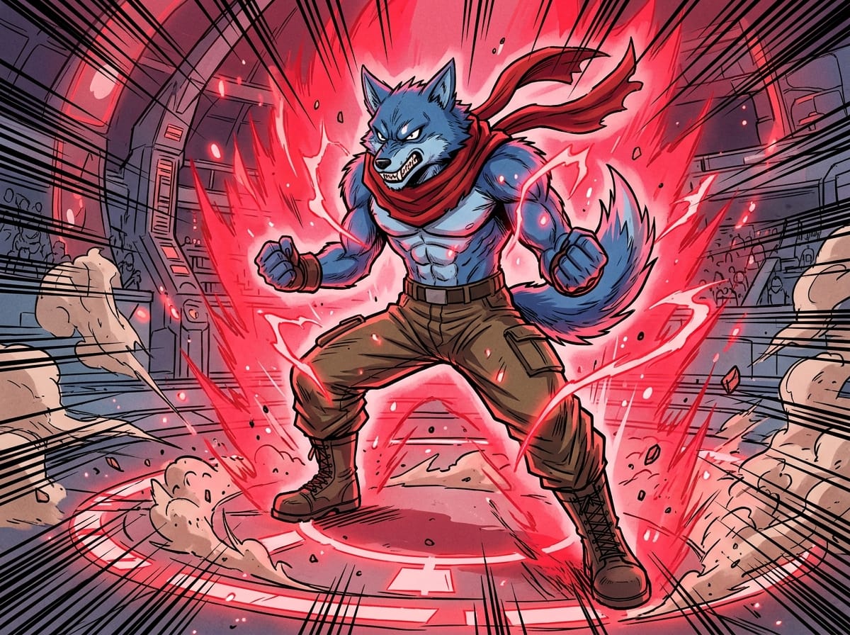 Bergamot’s Tactical Combat and Power Absorption