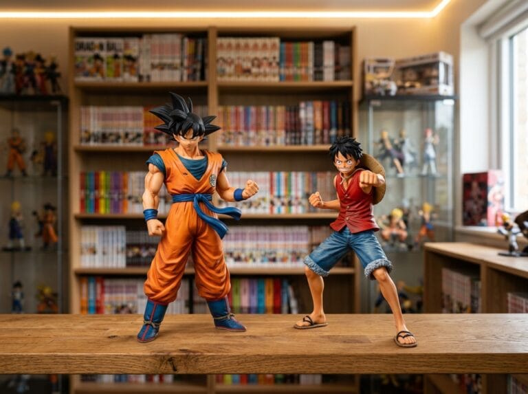 best banpresto statues under 40 for budget collect 1781705776920
