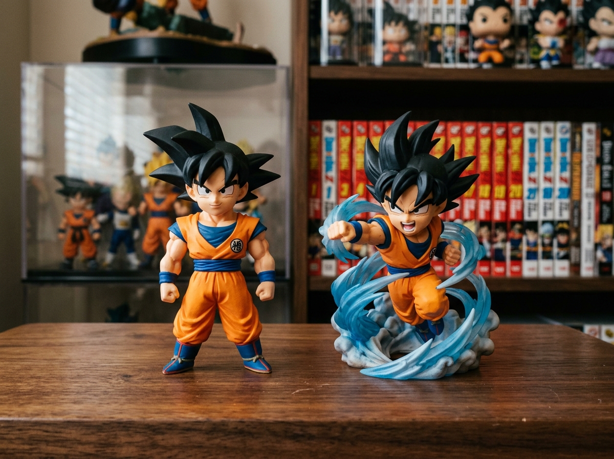 Comparing Mainline Volumes And Motion Series Variants