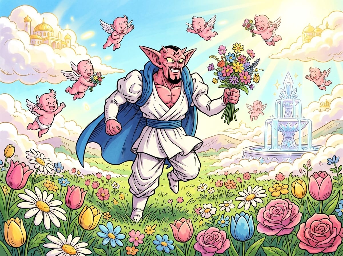 Dabura’s Surprising Fate In The Afterlife