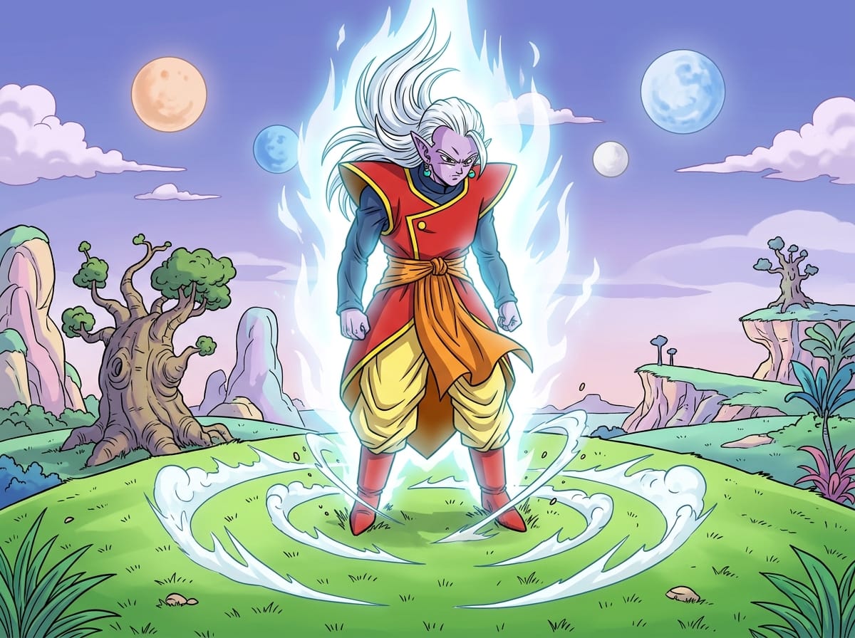 Divine Abilities and the Mastery of Kai Kai
