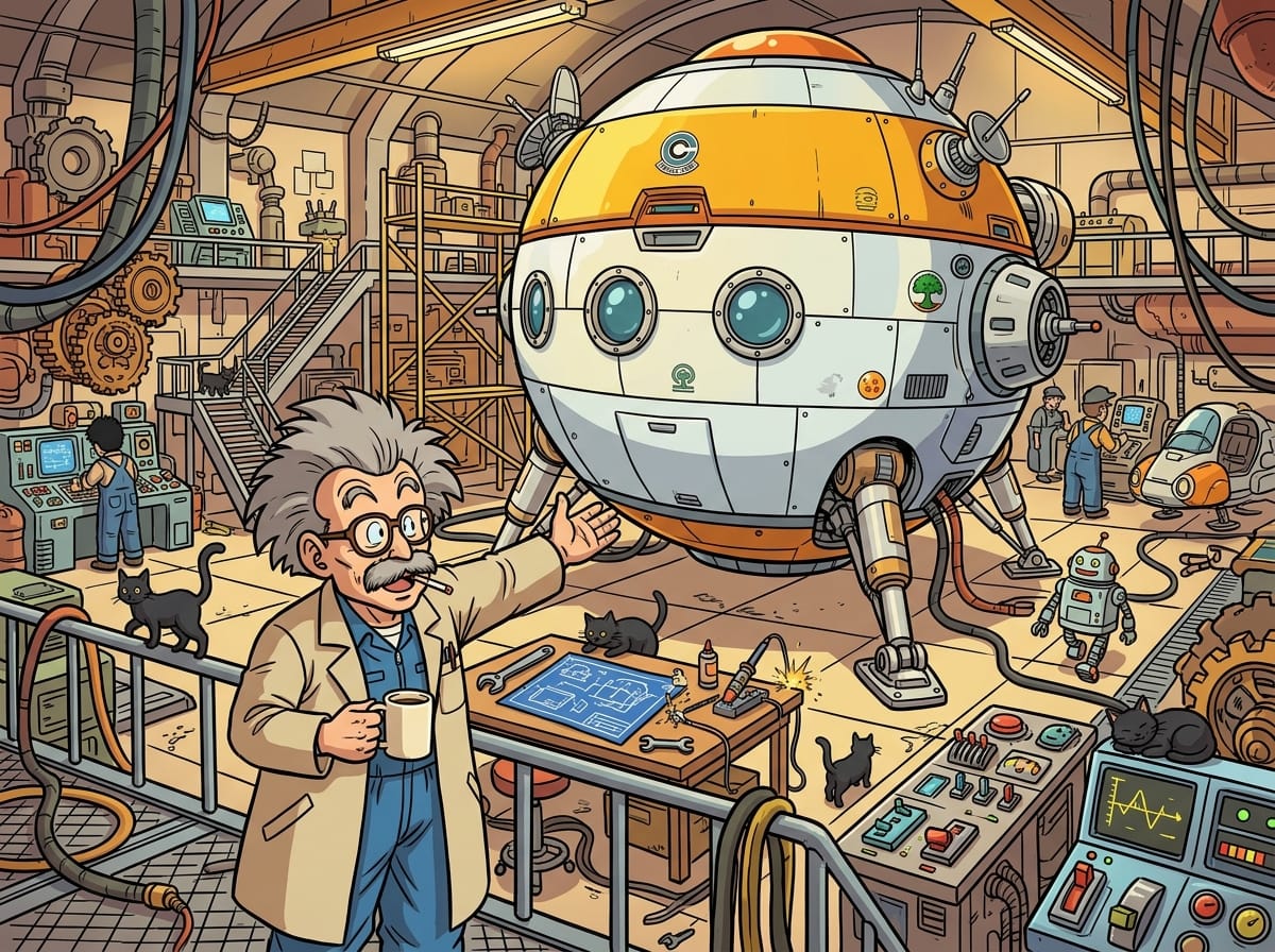 Engineering the Interstellar Vessels for Namek