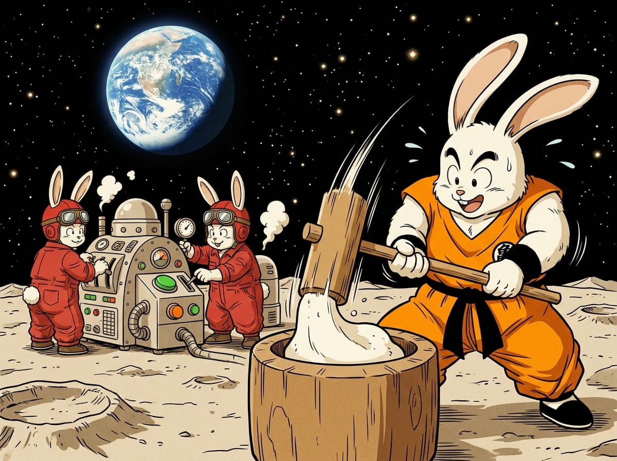 Environmental Conditions and Lunar Mochi Production