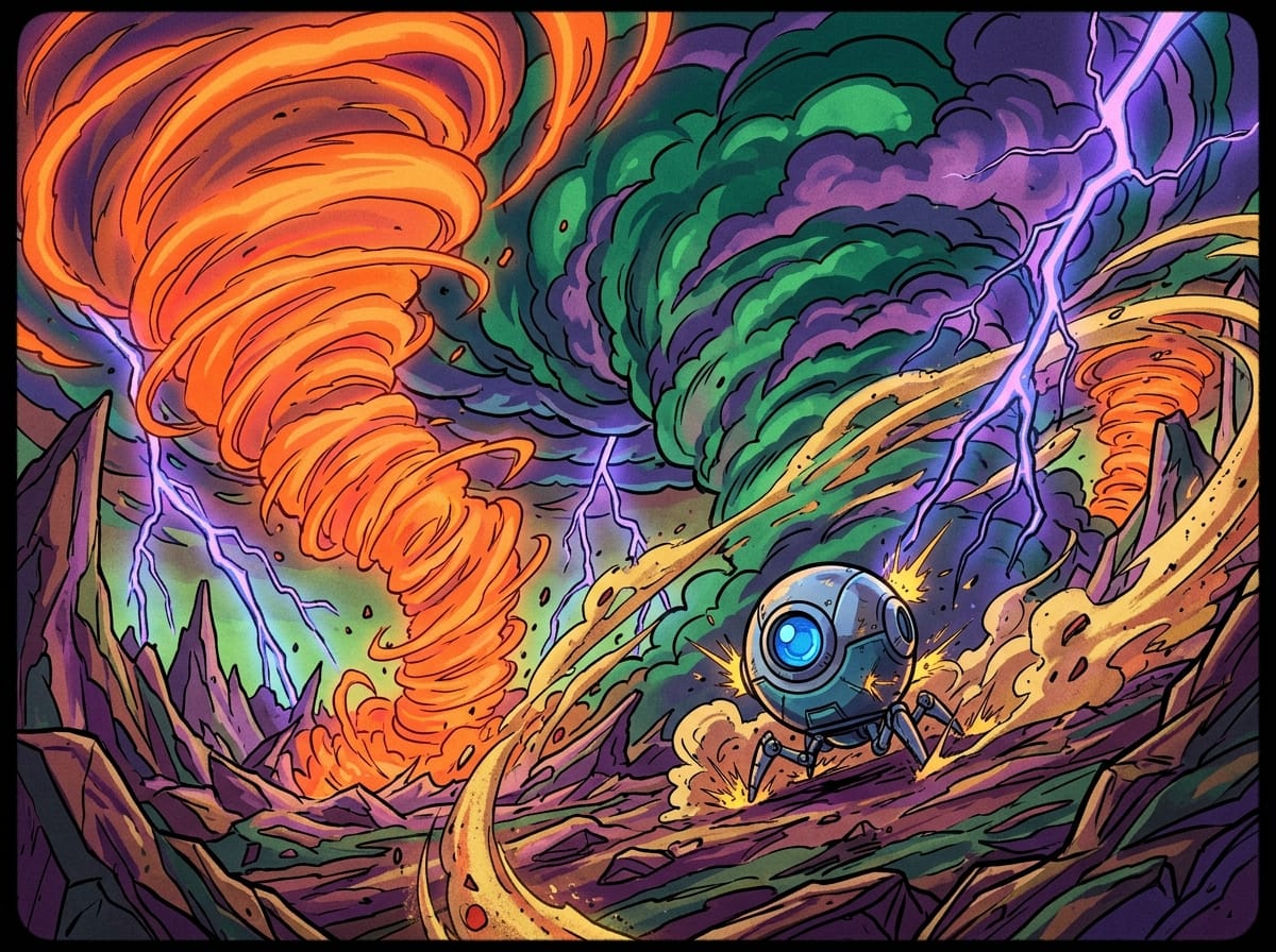 Extreme Atmospheric Conditions of Gasthu-Hu