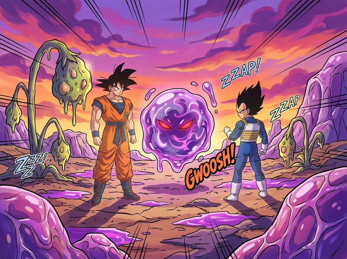 Impact of the Copy-Vegeta Incident