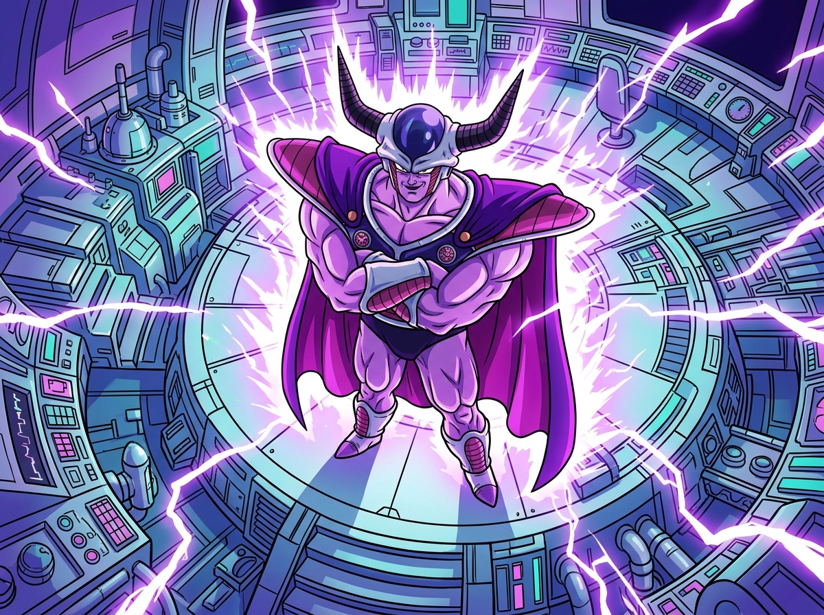 King Cold Power Level Summary And Verdict
