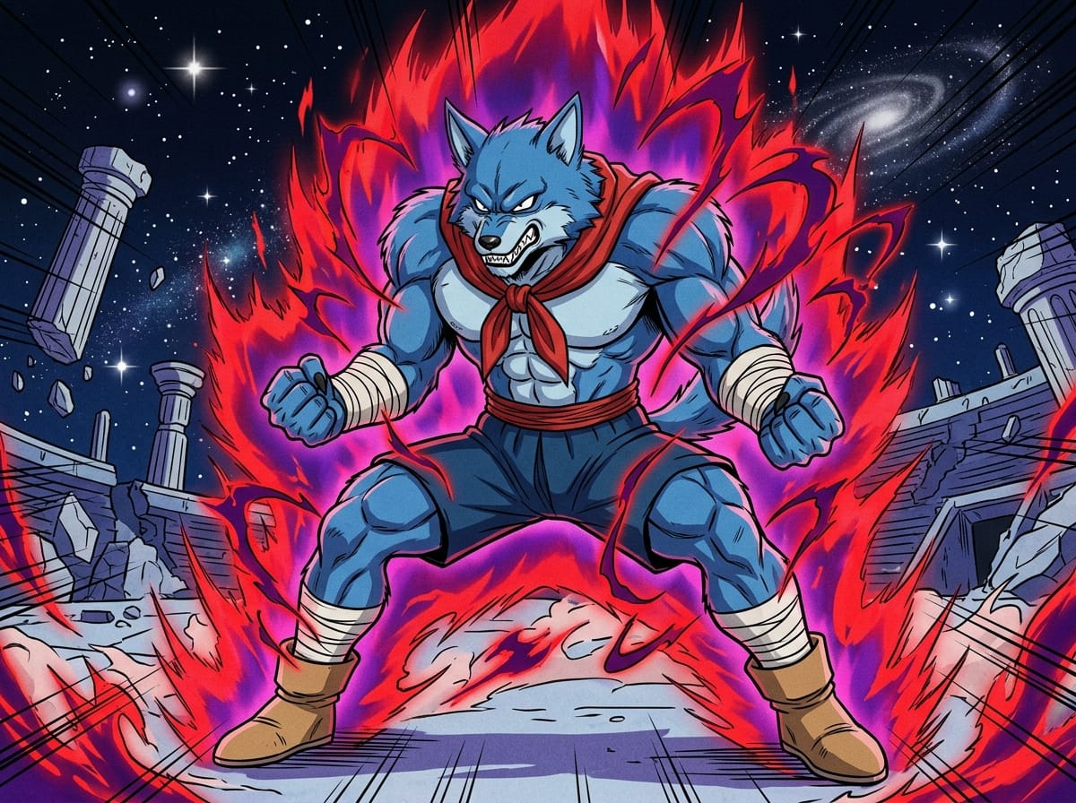 Legacy of the Universe 9 Crusher