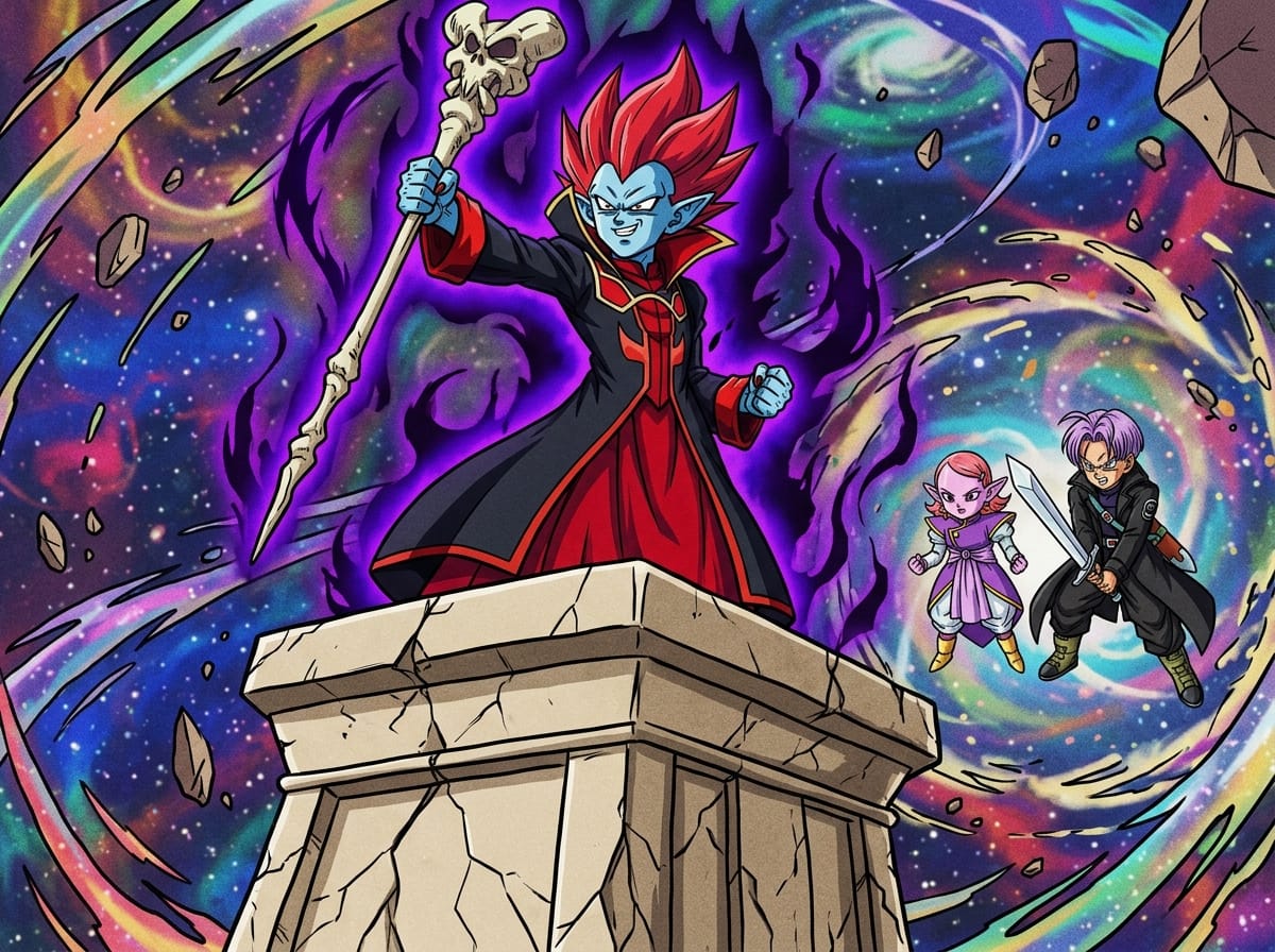 Legacy within the Time Patrol Lore
