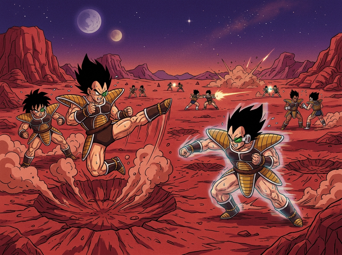 Physical Superiority Through High Gravity Adaptation