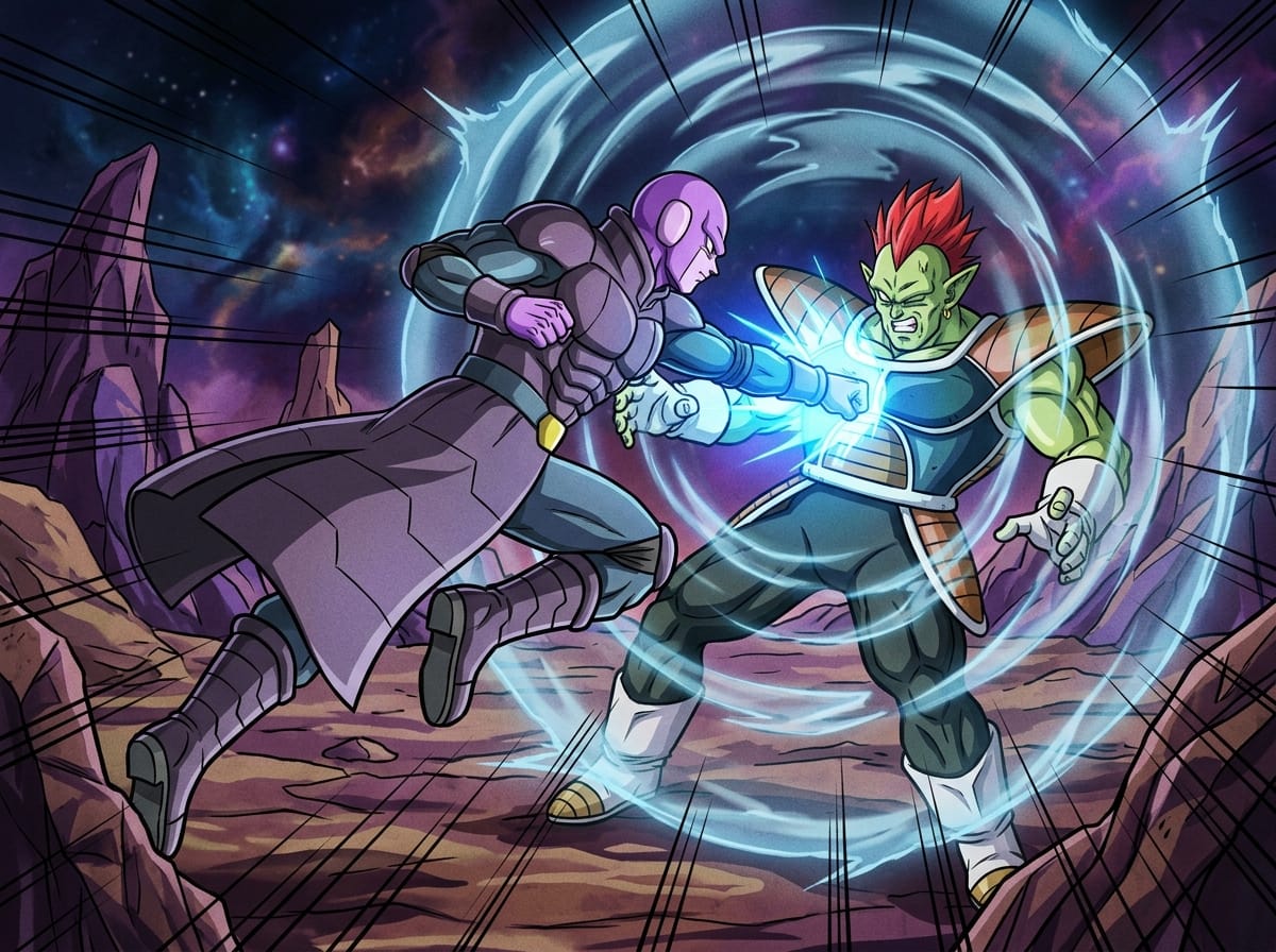 Precision Strikes And Invisible Ki Blasts