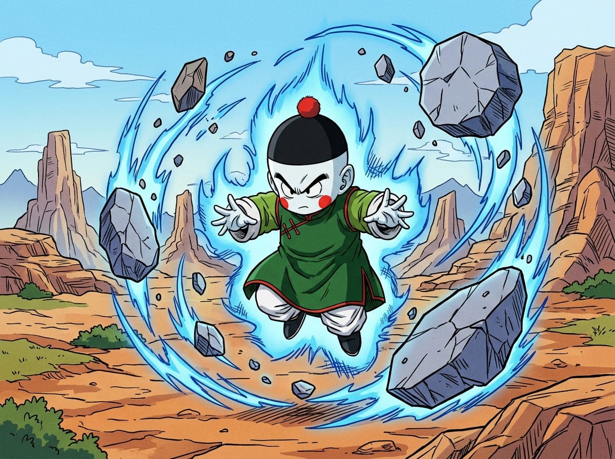 Psychic Powers and Signature Telekinetic Techniques