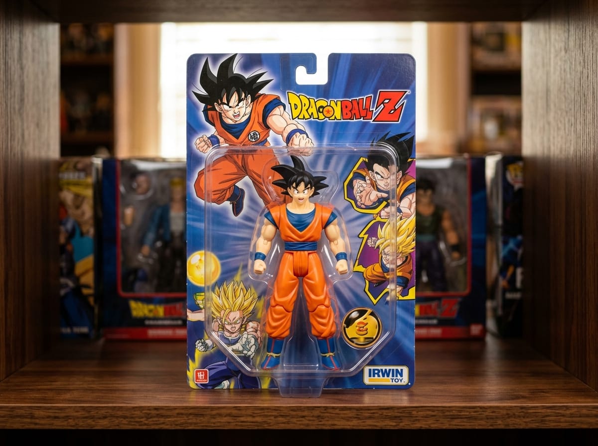 Rarest Single Carded Irwin Figures To Buy