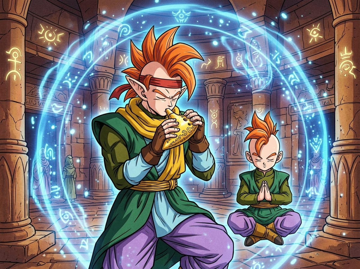 Sacred Rituals Of The Hero Flutes