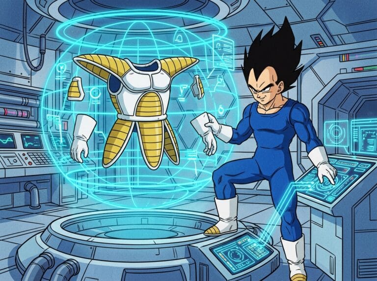 saiyan armor sizer 1780387289901