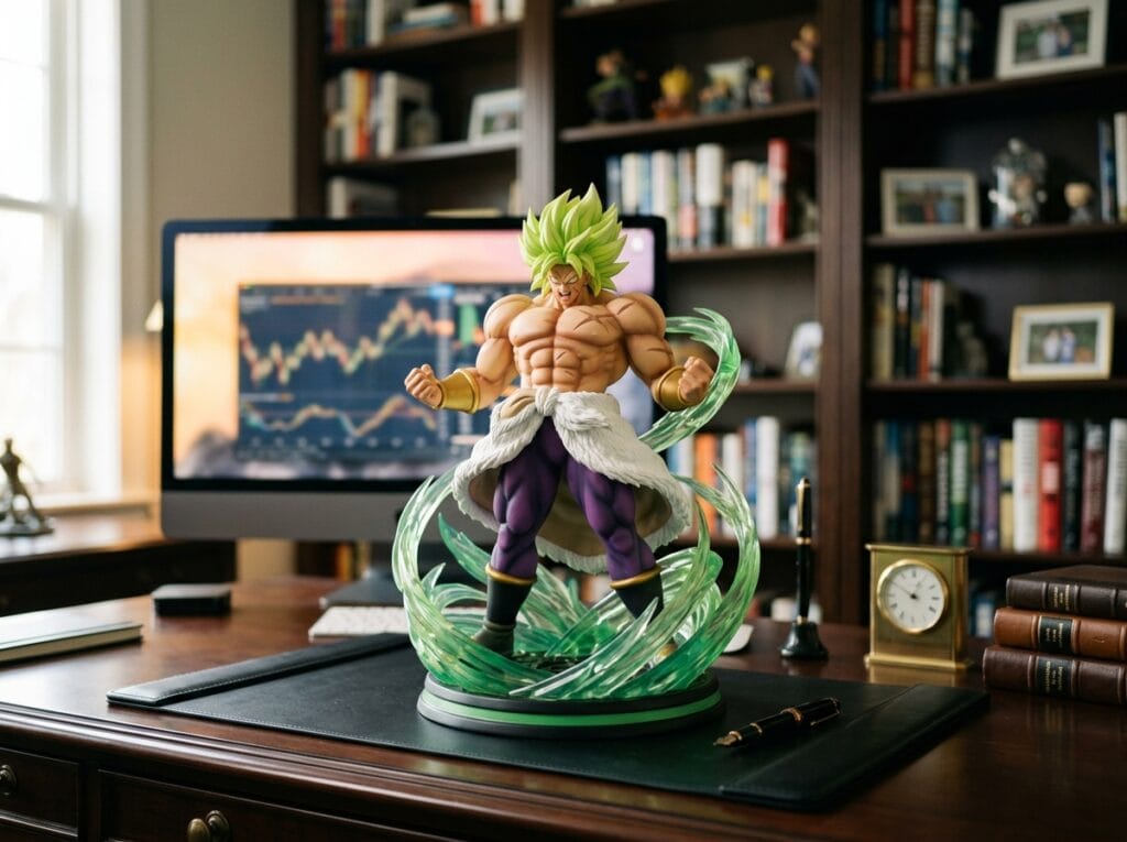 The Best Broly Movie Statues For Your Home Office the best broly movie statues for your home office 1781964968760