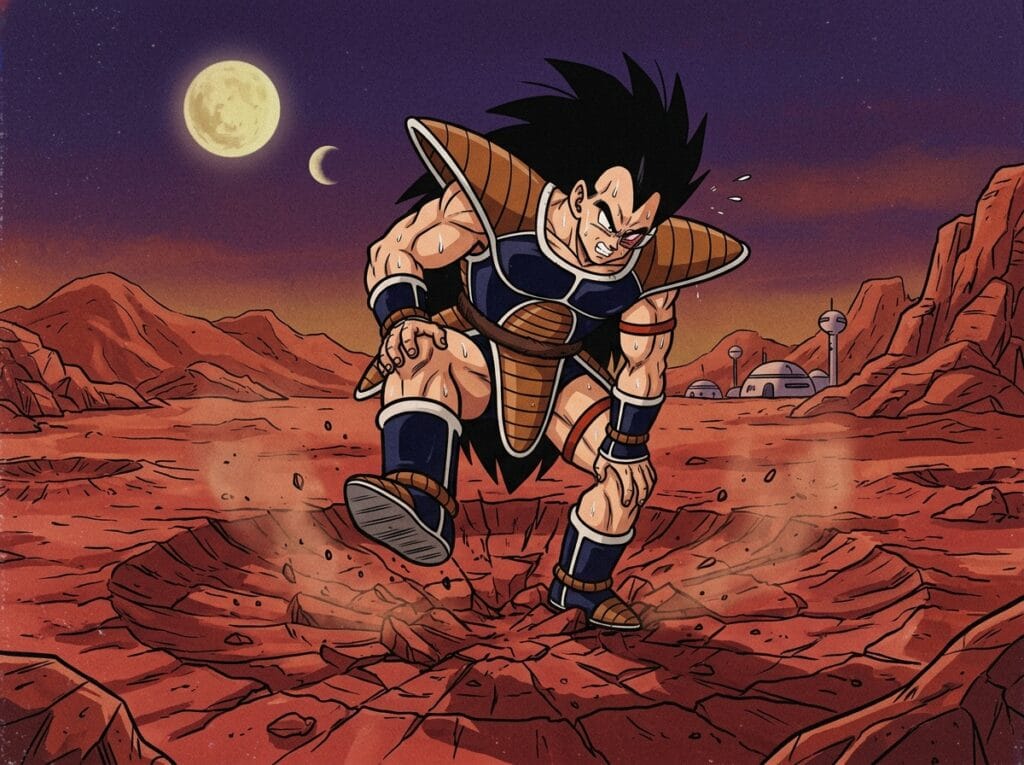 The Biological Impact Of Planet Vegeta Gravity On Saiyan Physiology the biological impact of planet vegeta gravity on 1782224197237