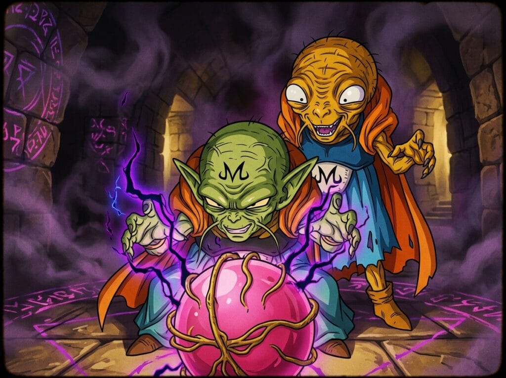 the dark magic of babidi and bibidi 1782396970481
