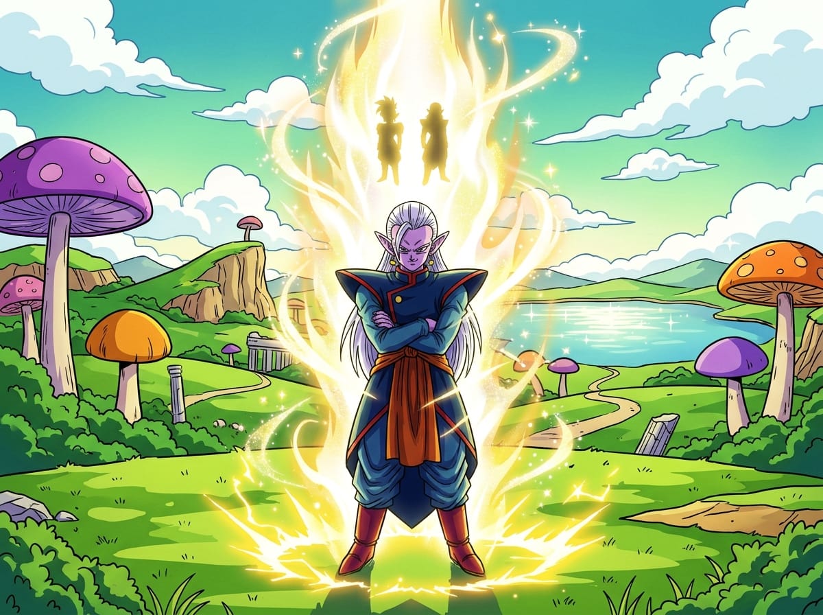 The De-Fusion and Evolution in Dragon Ball Super