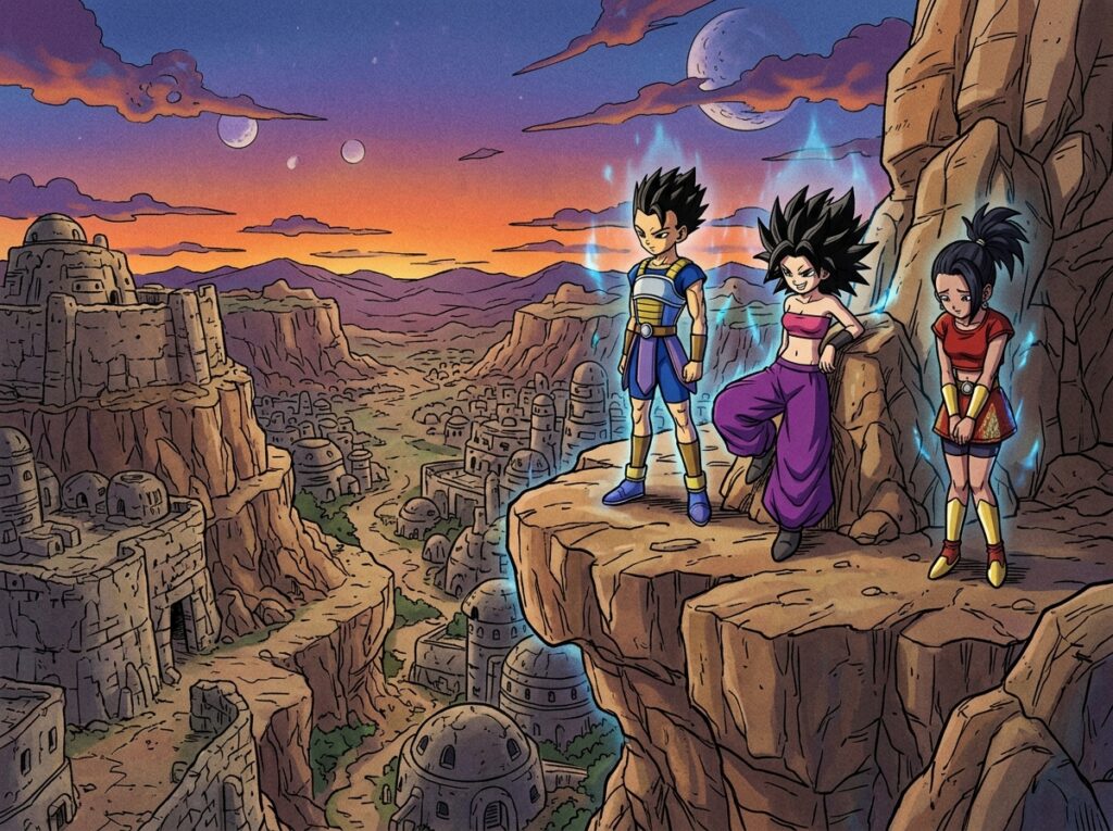 The Evolutionary Path Of Universe 6 Saiyan History the evolutionary path of universe 6 saiyan history 1781273806350