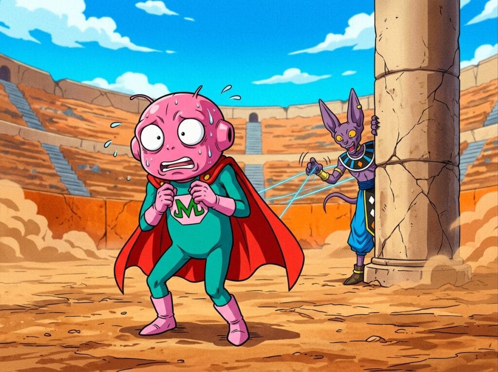 the hilarious truth behind monaka secret identity 1781619373804