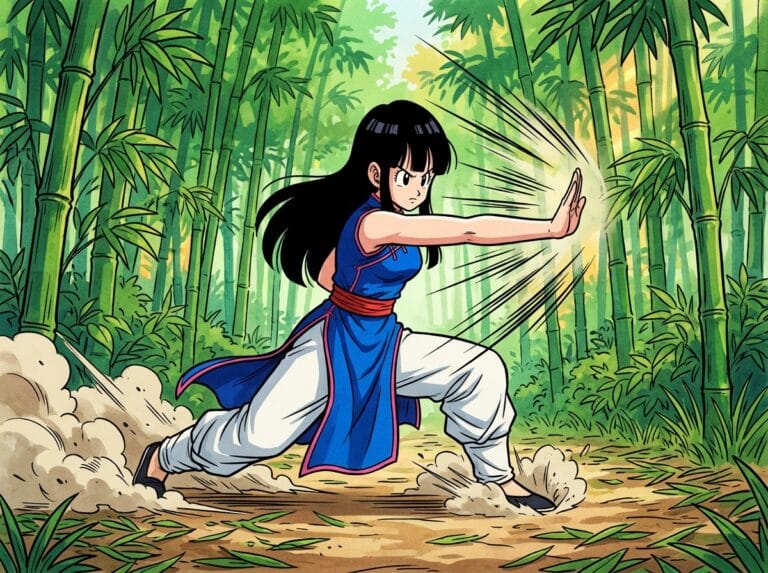the martial arts roots of chichi fighting style 1780582575478