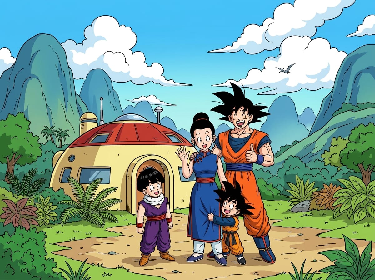 The Son Family Tree On Earth