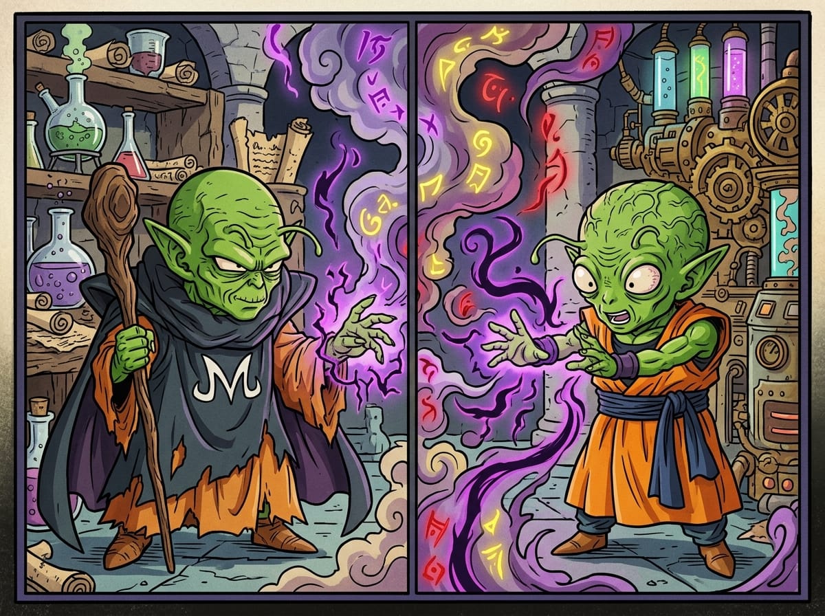 The Truth Behind Babidi And The Doppelganger Retcon
