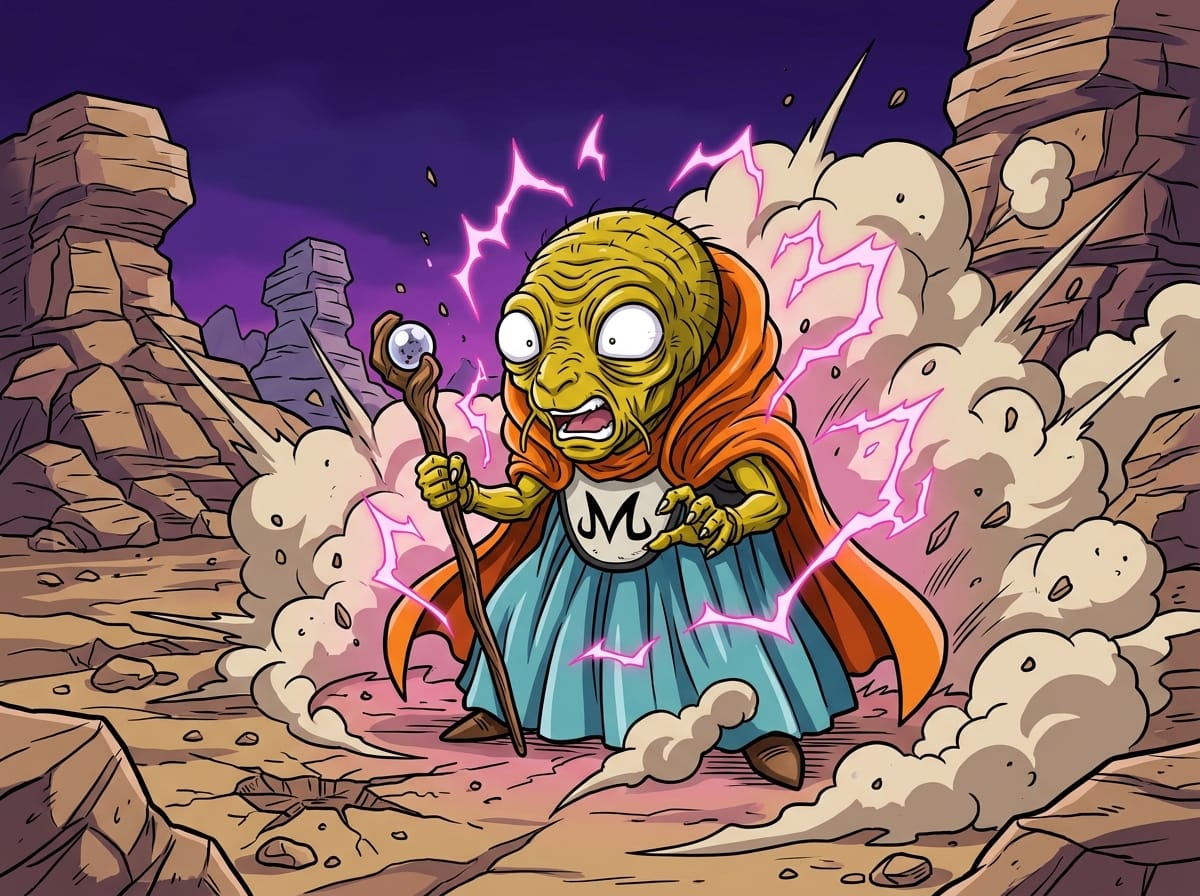 The Wizard's Weakness And Final Downfall