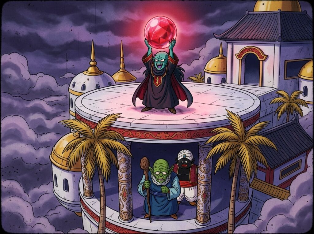 Why The Garlic Junior Saga Is A Unique Dragon Ball Milestone why the garlic junior saga is a unique dragon ball 1780841766415
