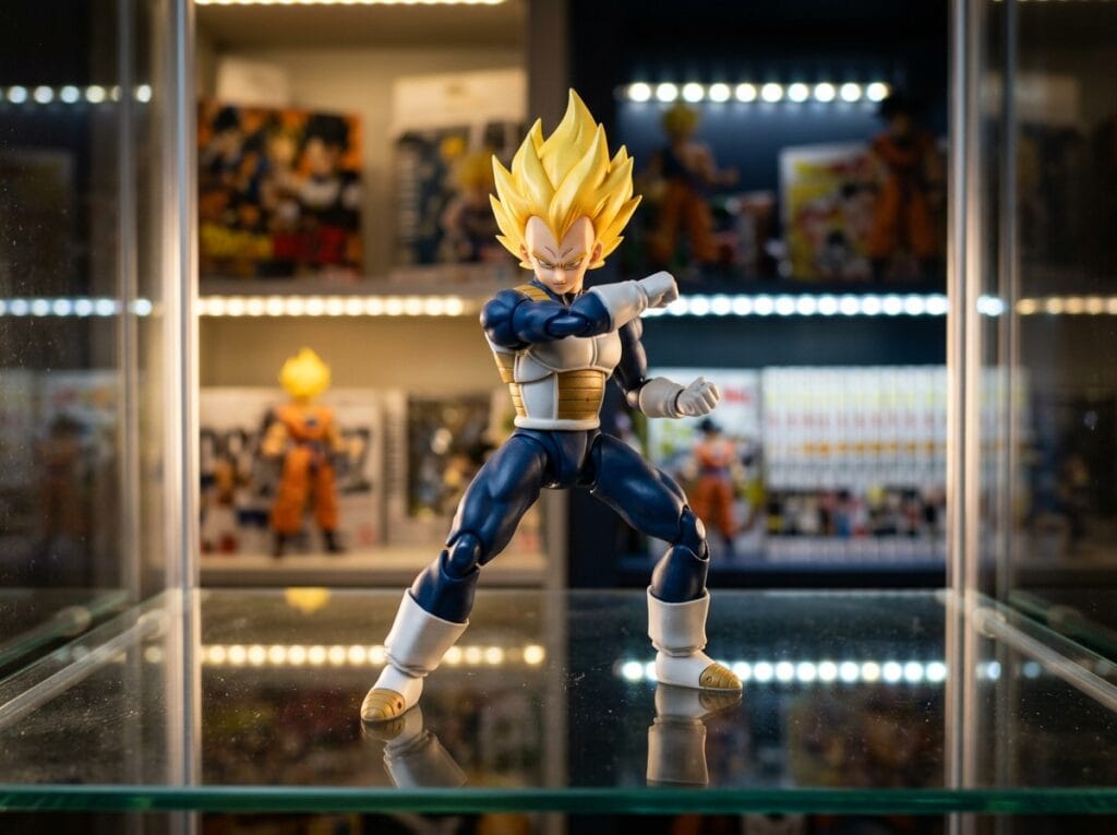 why the premium color edition vegeta is a must hav 1782137780452
