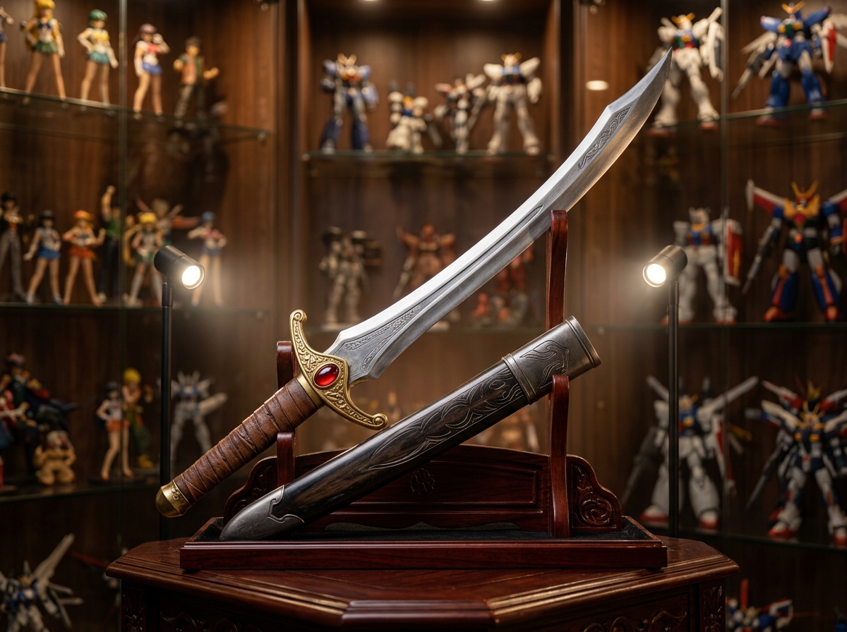 Why The Tapion Sword Is A Must Own Collectible