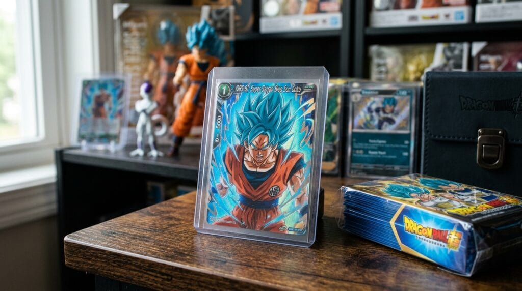Best Dragon Ball Super Card Sleeves For High Performance Protection best dragon ball super card sleeves for high perfo 1784653342796