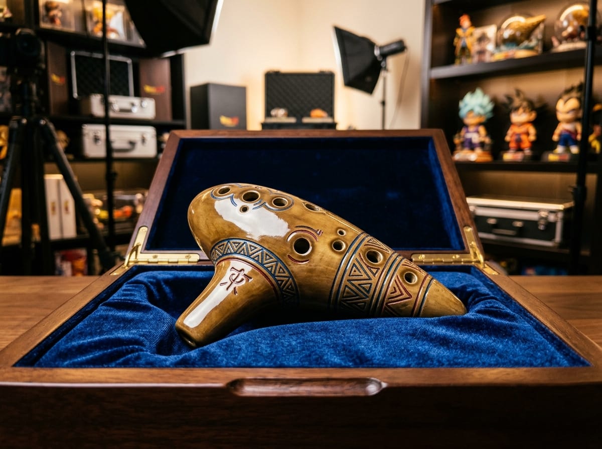 Choosing The Best Tapion Ocarina Replicas