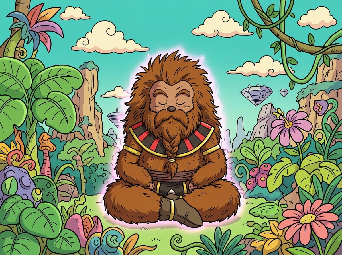 Divine Duties and Peaceful Temperament in Universe 1