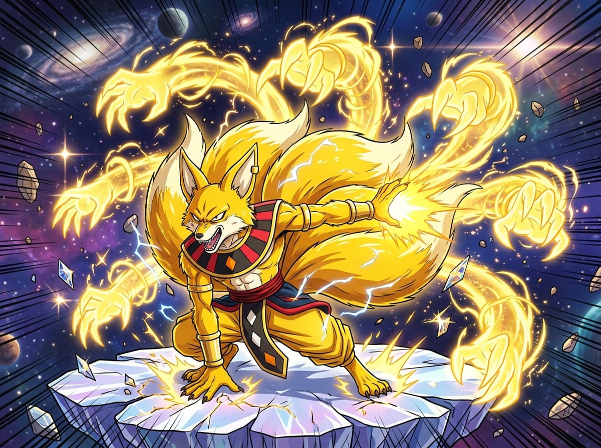 Divine Power And Tail Manipulation Techniques