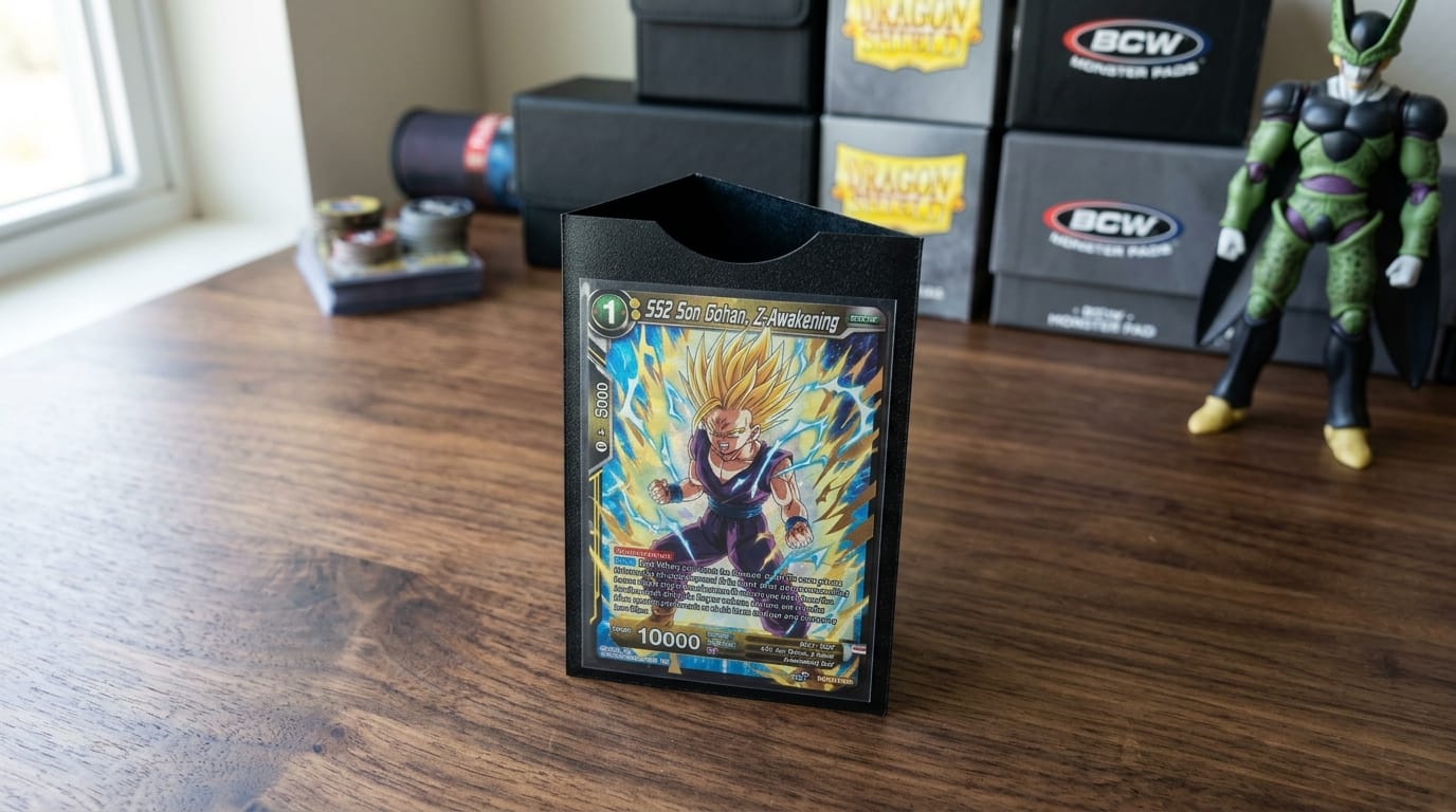 Dragon Shield Dual Matte Opaque Protection