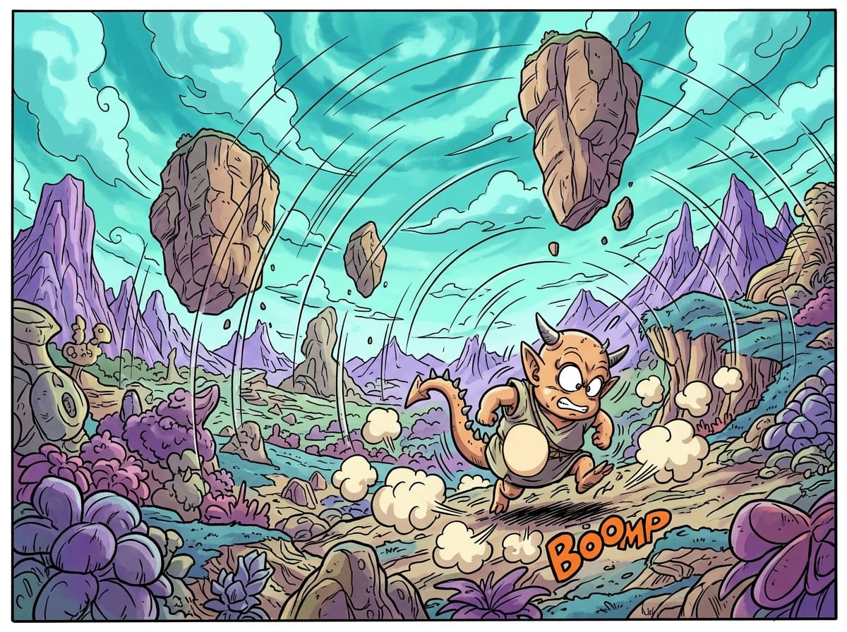 Environmental Conditions and Gravity of Netia